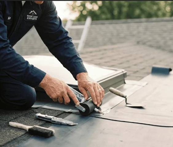 Why choose Roof Leak Repair in Mannford, OK